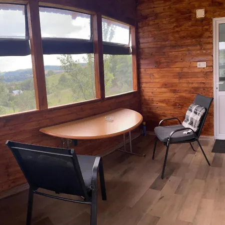 Cicanesti Mountain Retreat Barasti