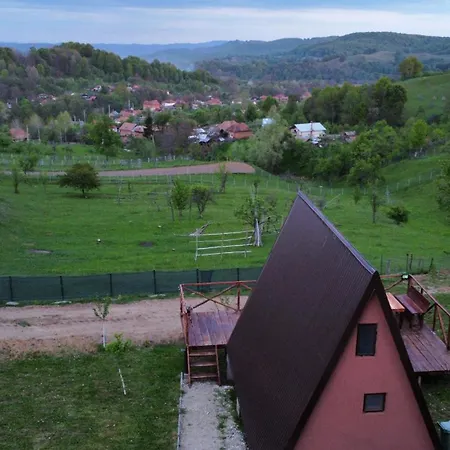 Cicanesti Mountain Retreat