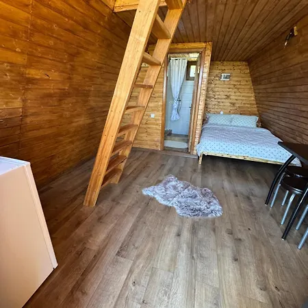 Cicanesti Mountain Retreat Campingplads *