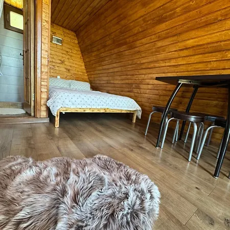 Campingplads Cicanesti Mountain Retreat